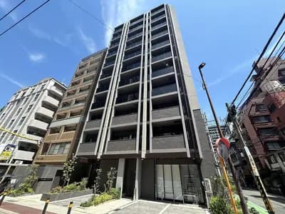 Open Residencia 藥院2丁目