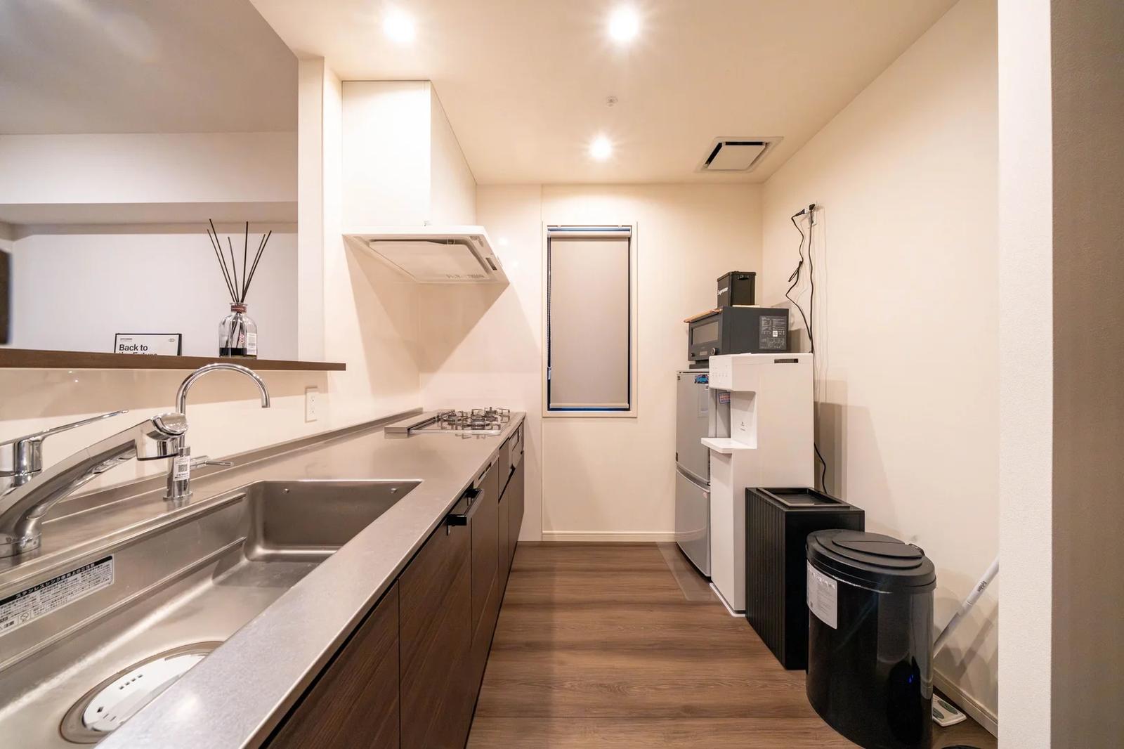Grand Maison Befu Residence