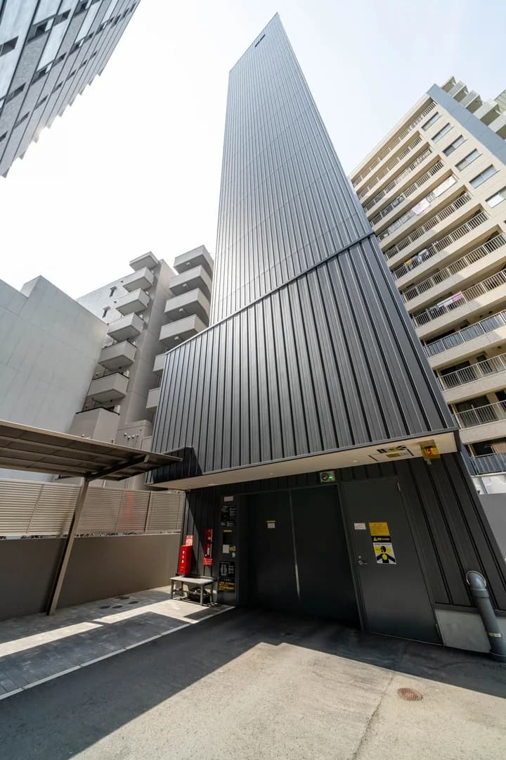 Grand Maison Befu Residence