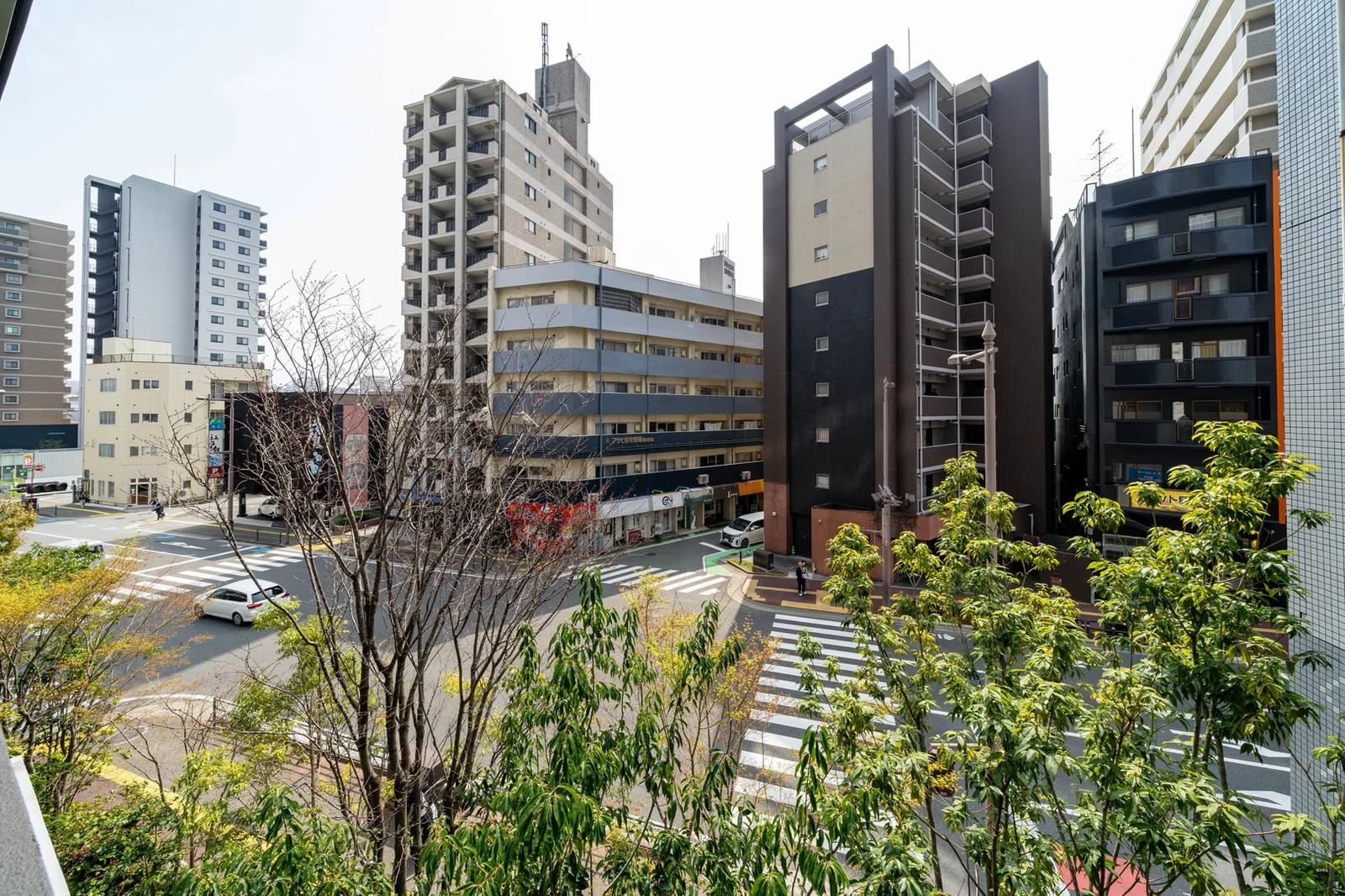 Grand Maison Befu Residence