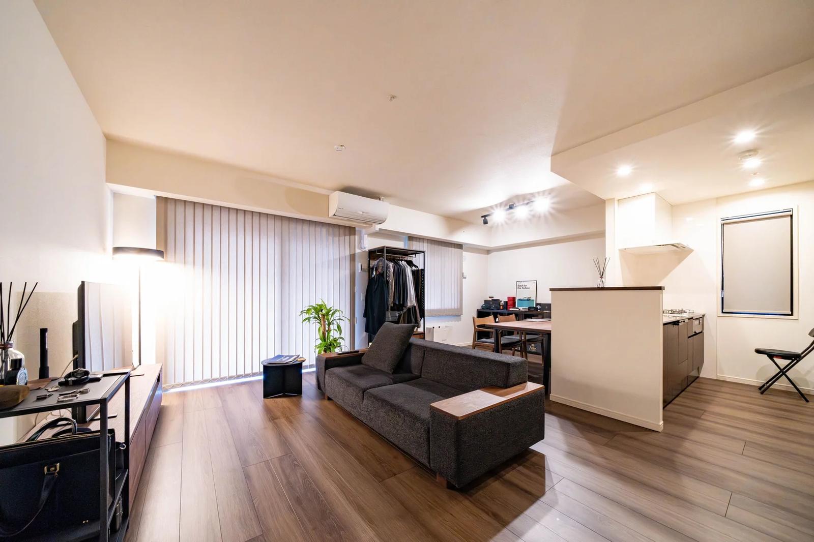 Grand Maison Befu Residence