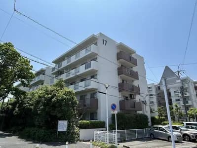 Jurougawa Sun Heights Building 17