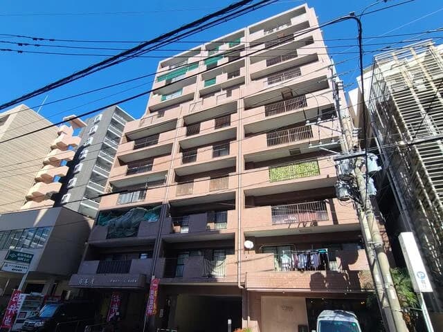 HigashiMine Mansion Hakata Eki Higashi