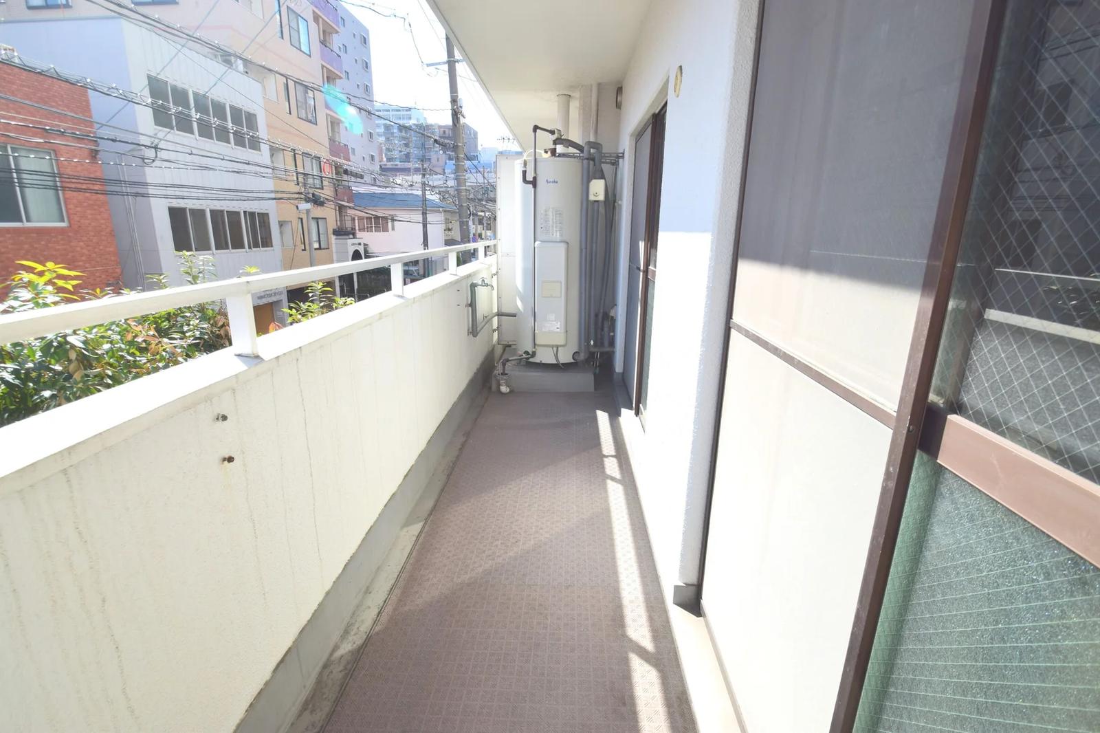 City Mansion Yakuin 2