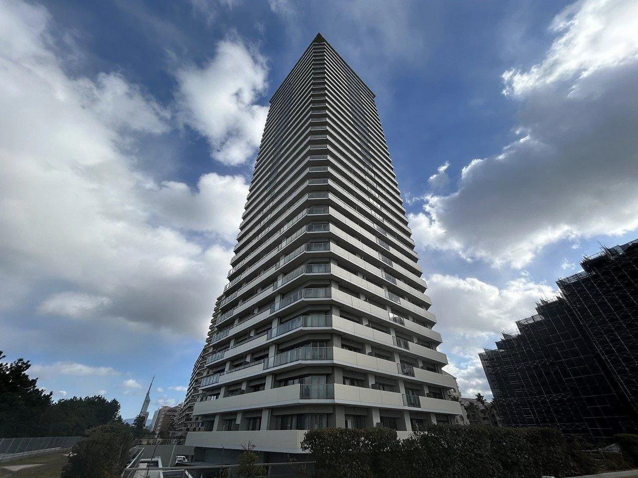 西福岡Marina Town Ribera Garden Marina Tower