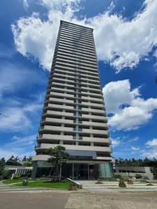 Nishi-Fukuoka Marina Town Ribera Garden Marina Tower