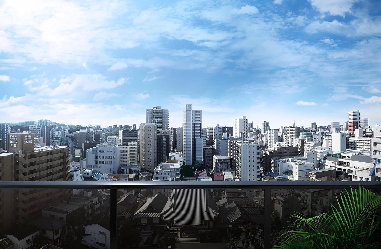 Open Residencia Tenjin Imaizumi