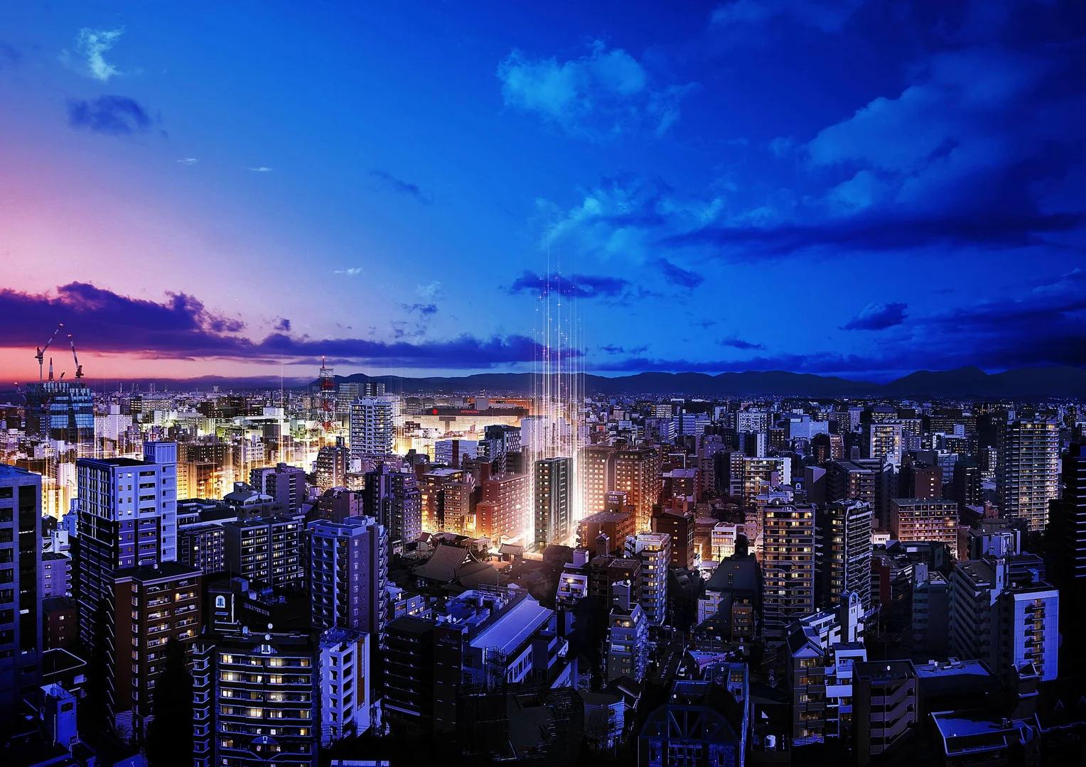 Open Residencia Tenjin Imaizumi