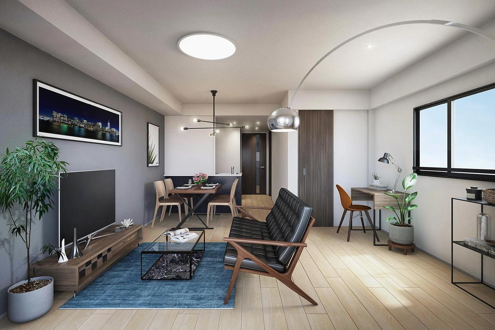Open Residencia Tenjin Imaizumi