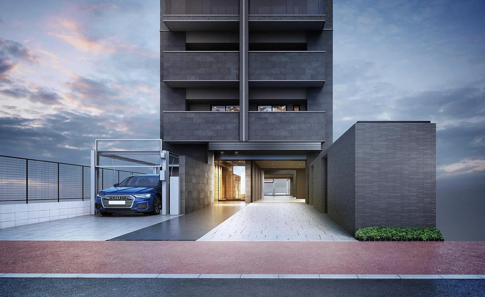 Open Residencia Tenjin Imaizumi