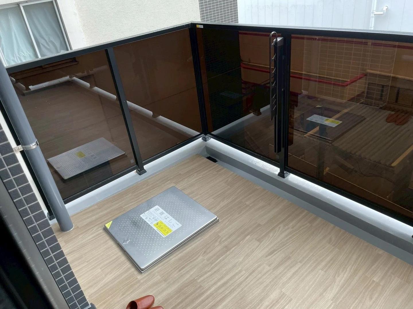 Open Residencia 博多住吉
