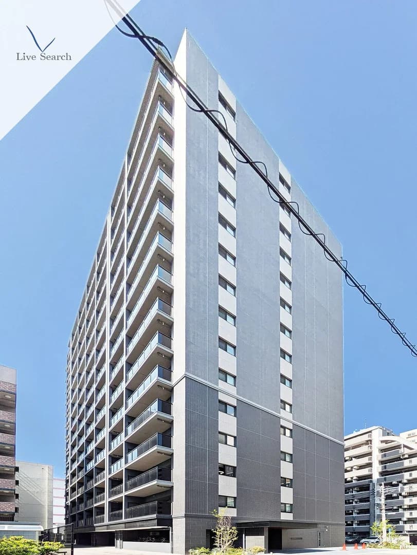 Open Residencia 博多住吉
