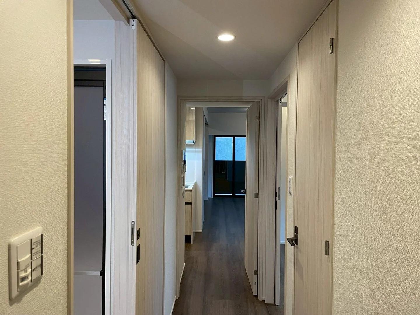 Open Residencia 博多住吉