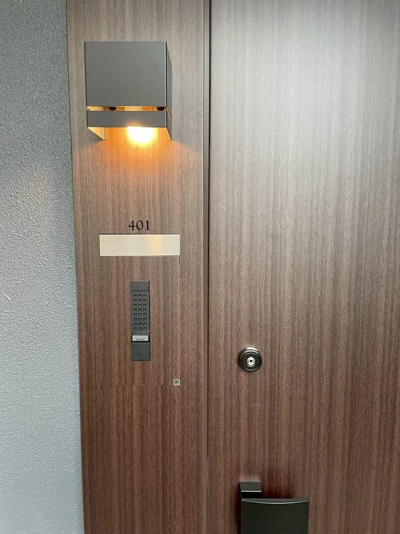 Open Residencia 博多住吉