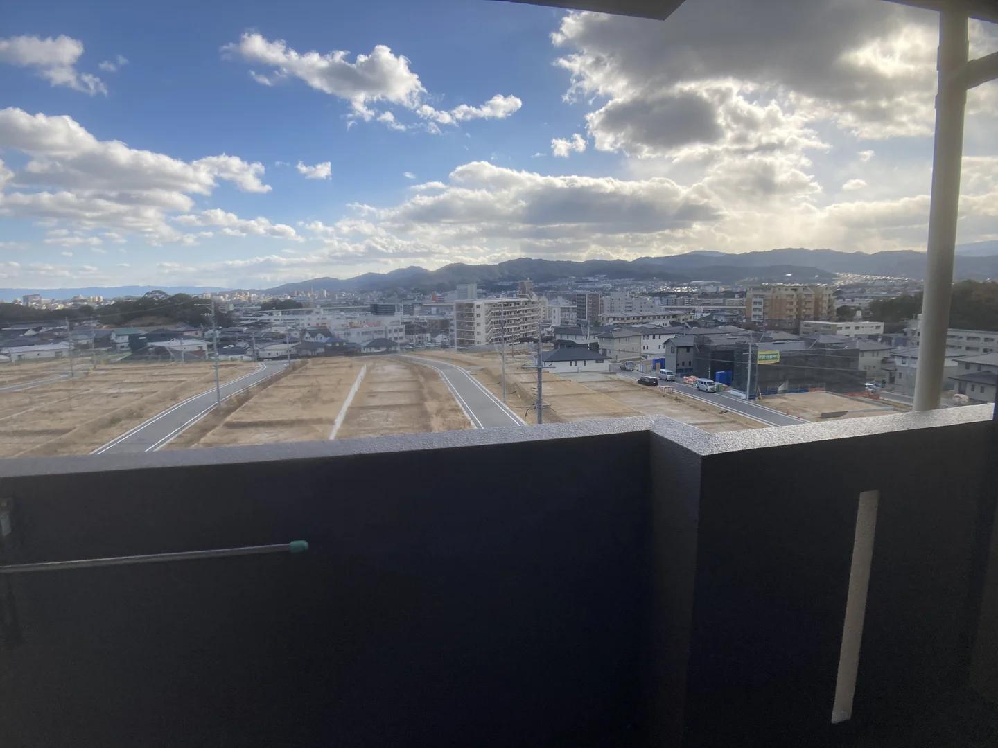 Lofty都府楼Garden City