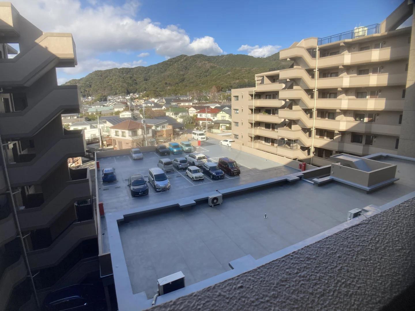 Lofty都府楼Garden City