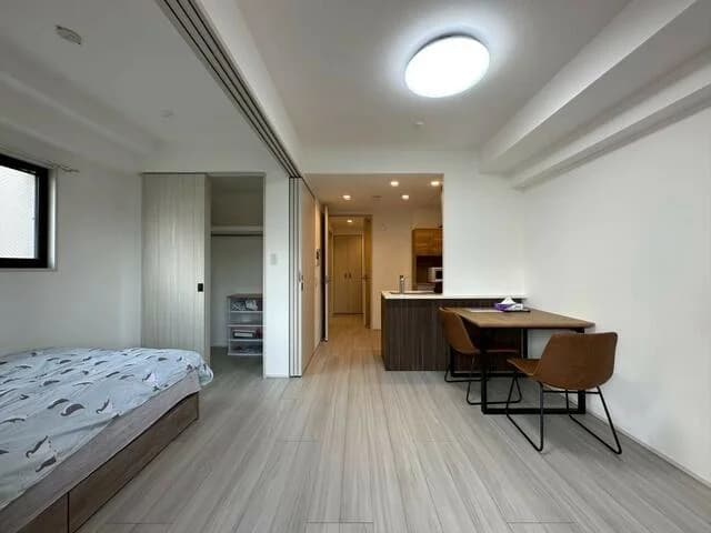 OPEN RESIDENCIA 大濠公園