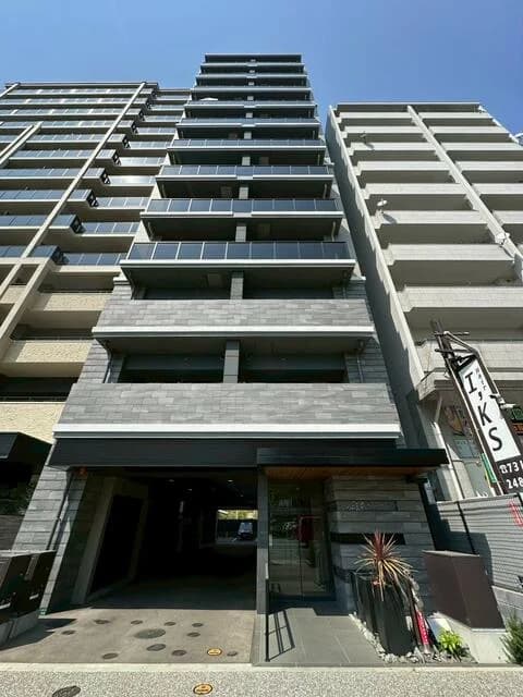 OPEN RESIDENCIA 大濠公園