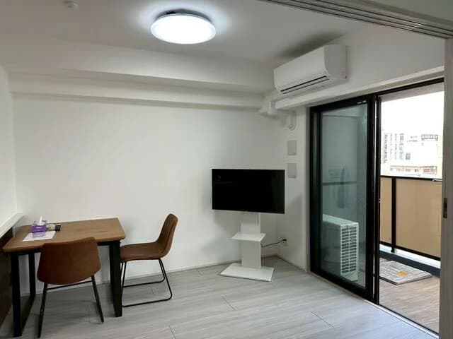 OPEN RESIDENCIA 大濠公園