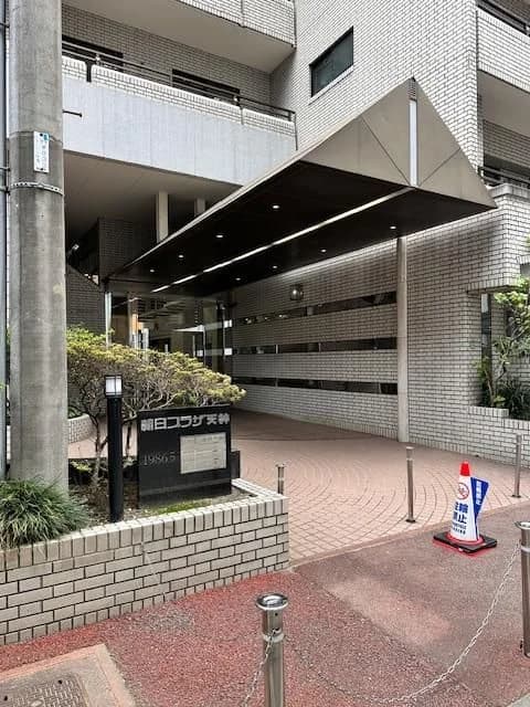 朝日Plaza 天神