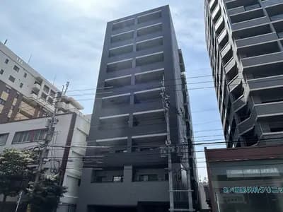 Open Residencia Yakuin Minami