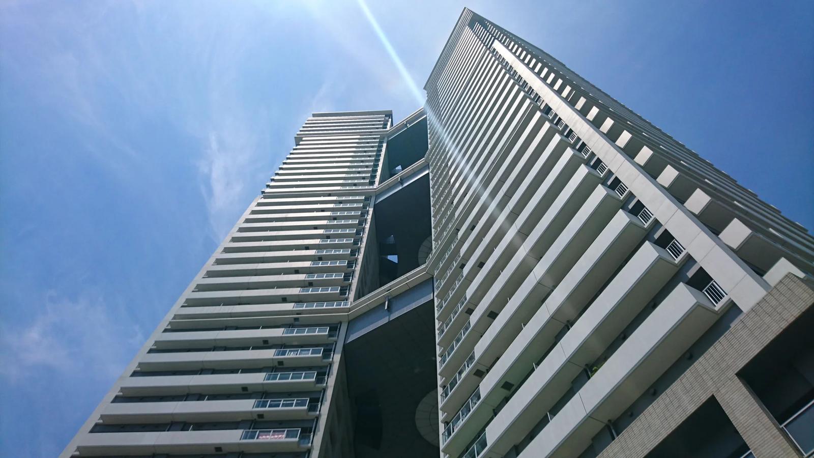 ISLAND TOWER SKY CLUB A棟