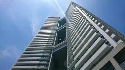 ISLAND TOWER SKY CLUB A棟