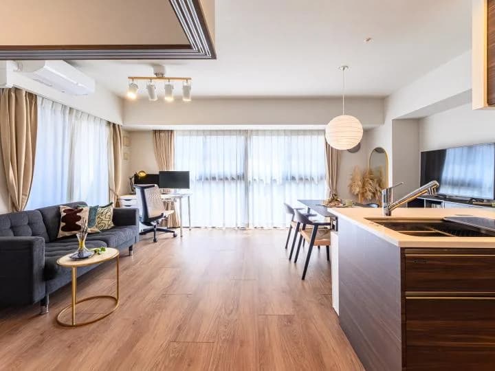 IMPREST Tenjin Oak Tower