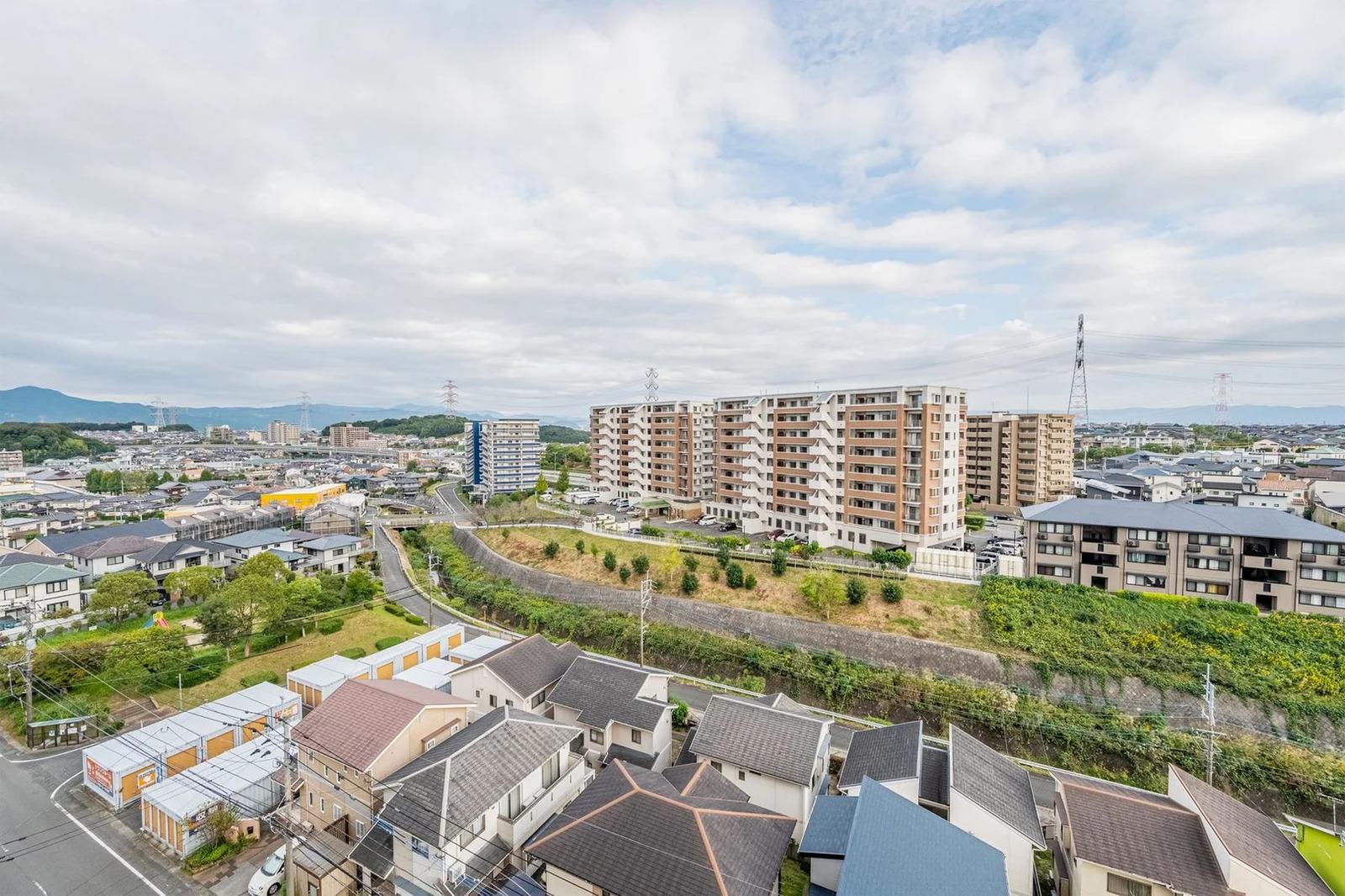 Arba Garden Parkside 原田