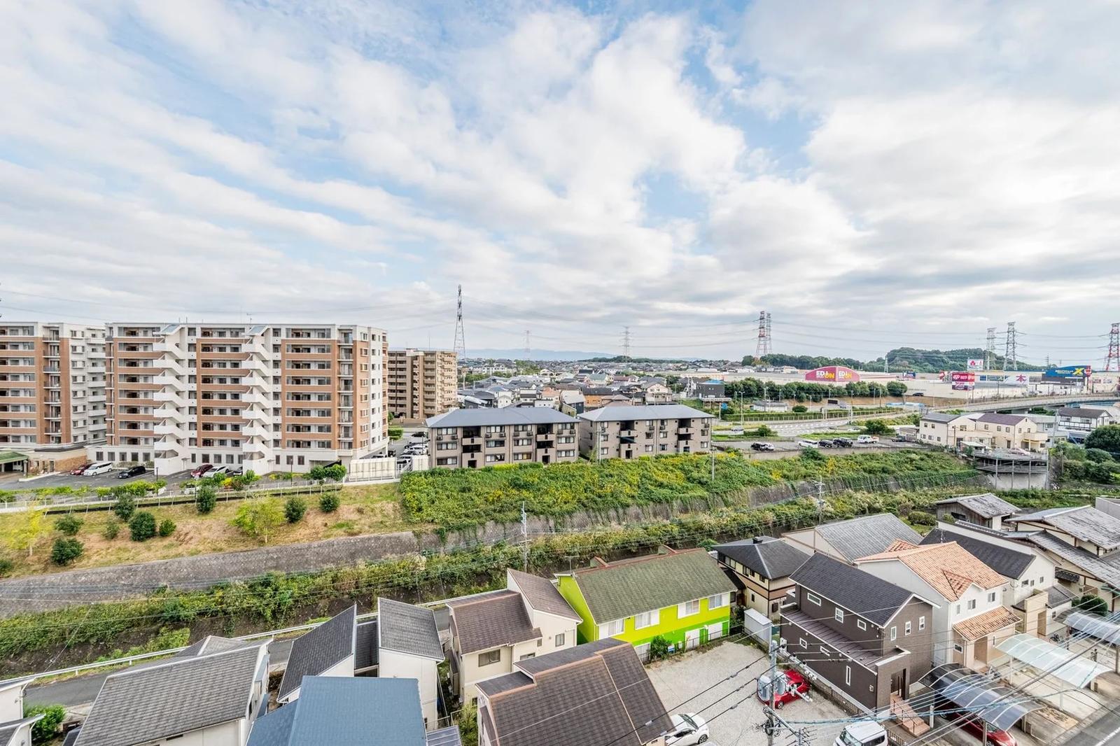 Arba Garden Parkside 原田