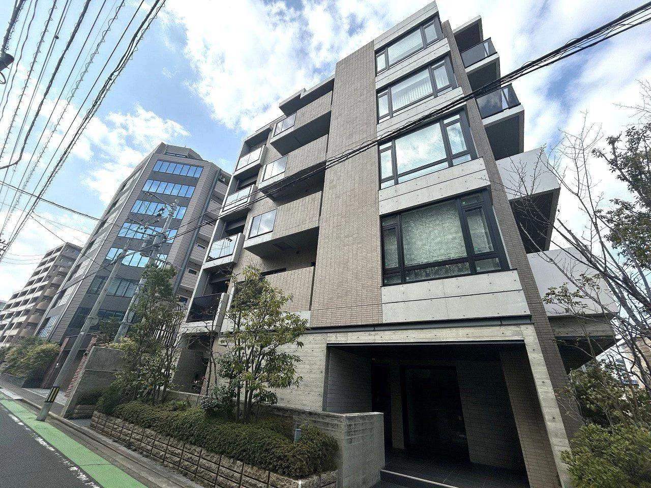 Grand Maison 大濠 Residence