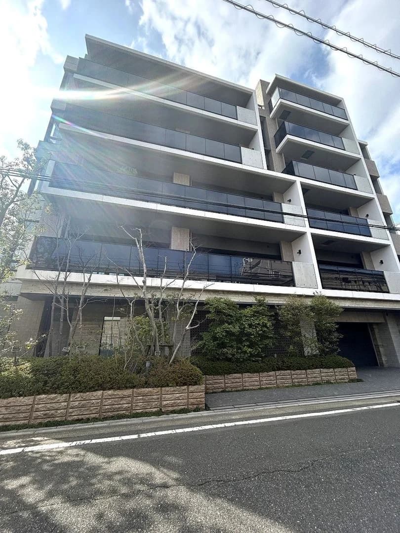 Grand Maison 大濠 Residence