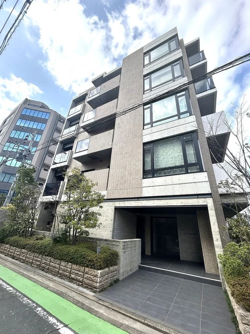 Grand Maison 大濠 Residence