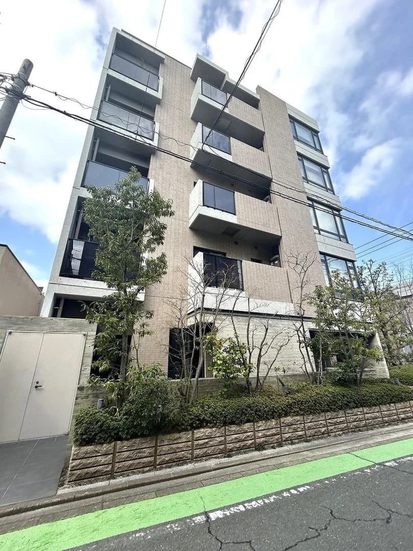Grand Maison 大濠 Residence