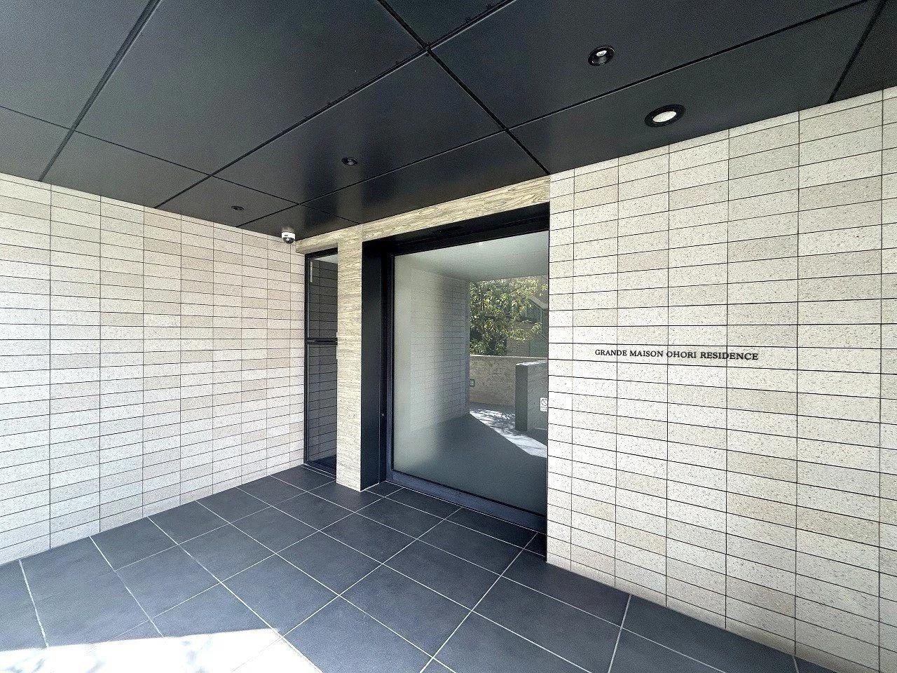 Grand Maison 大濠 Residence