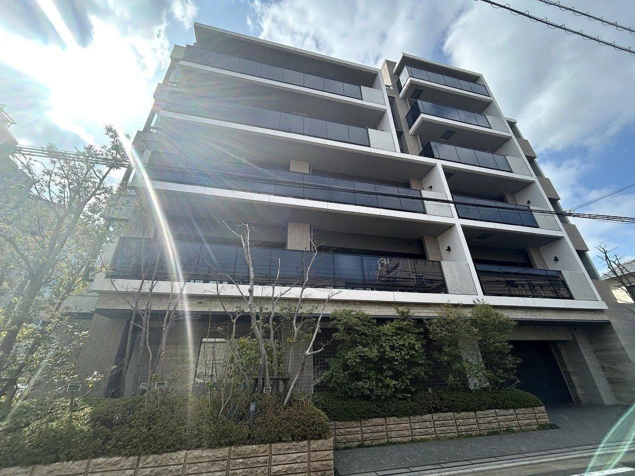 Grand Maison 大濠 Residence