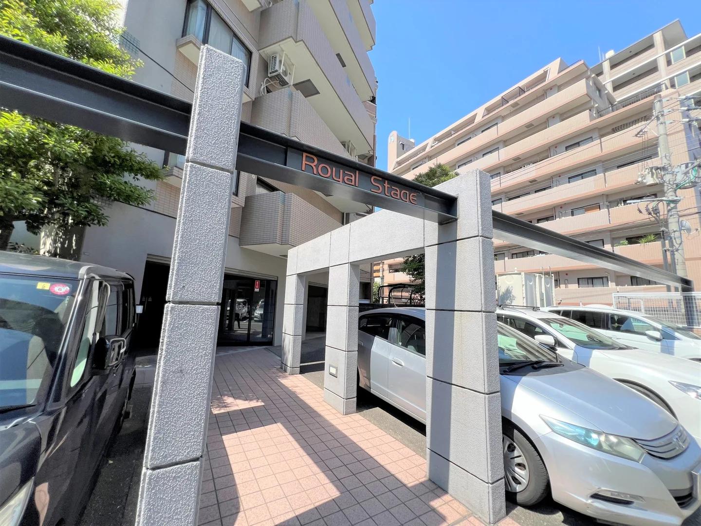 Royal Stage 高宮南
