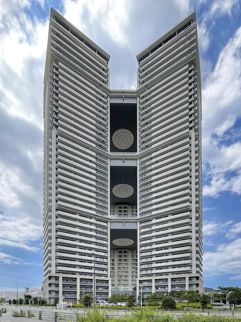 ISLAND TOWER SKY CLUB B棟