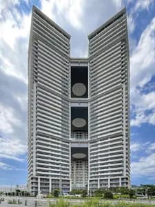 ISLAND TOWER SKY CLUB B棟