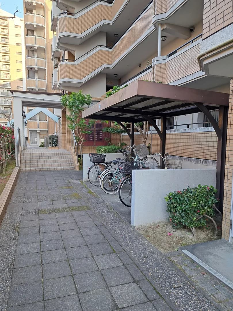 Seaside Momochi East Stage Building 3