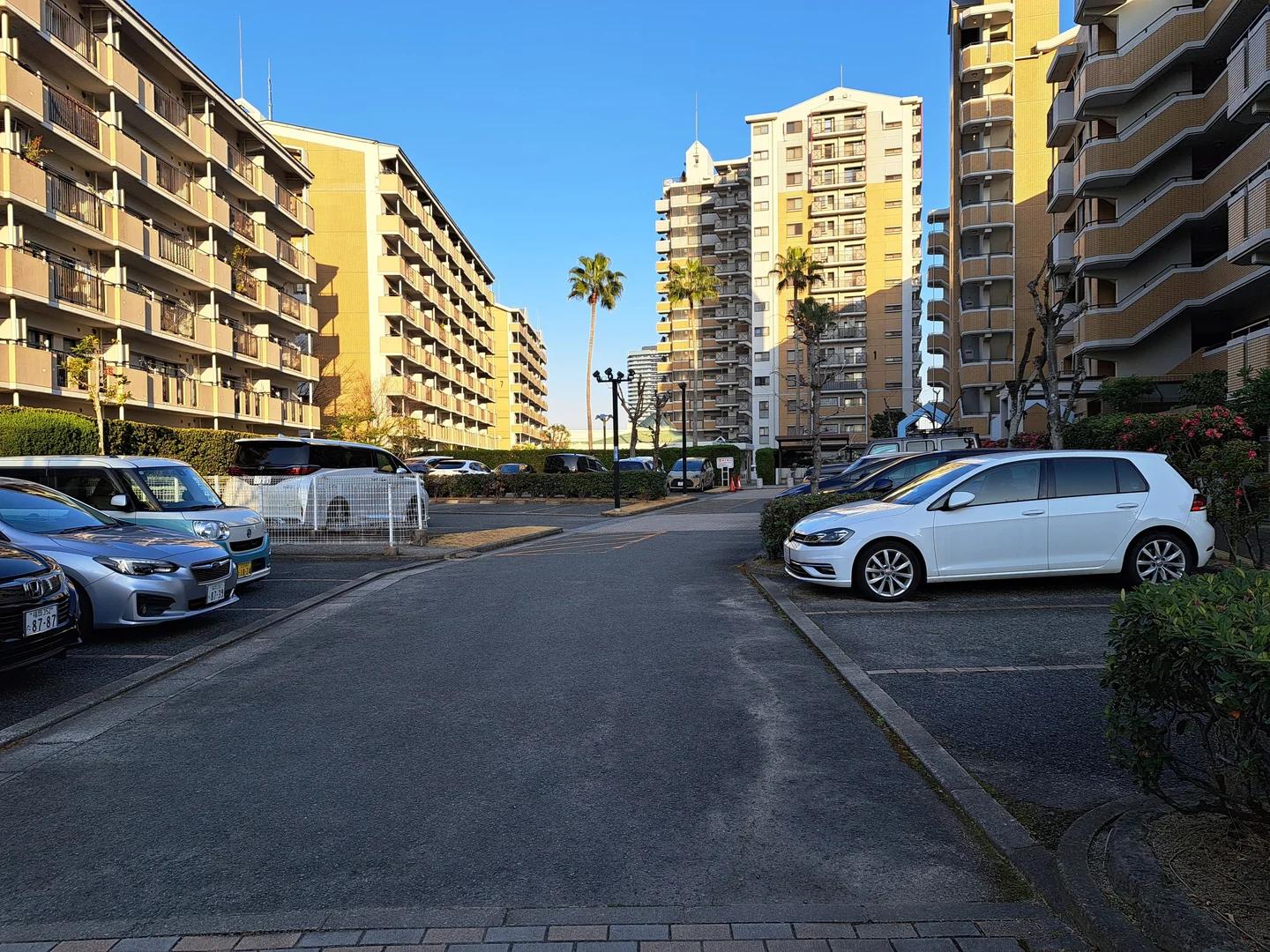 Seaside Momochi East Stage Building 3