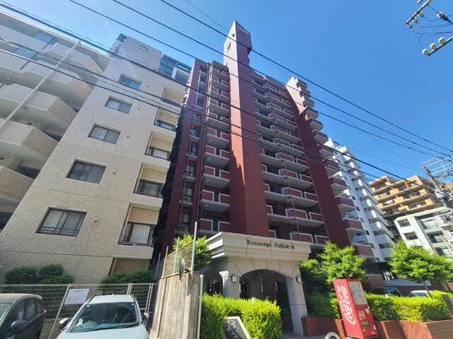 Romanesque Nishi Koen No.6