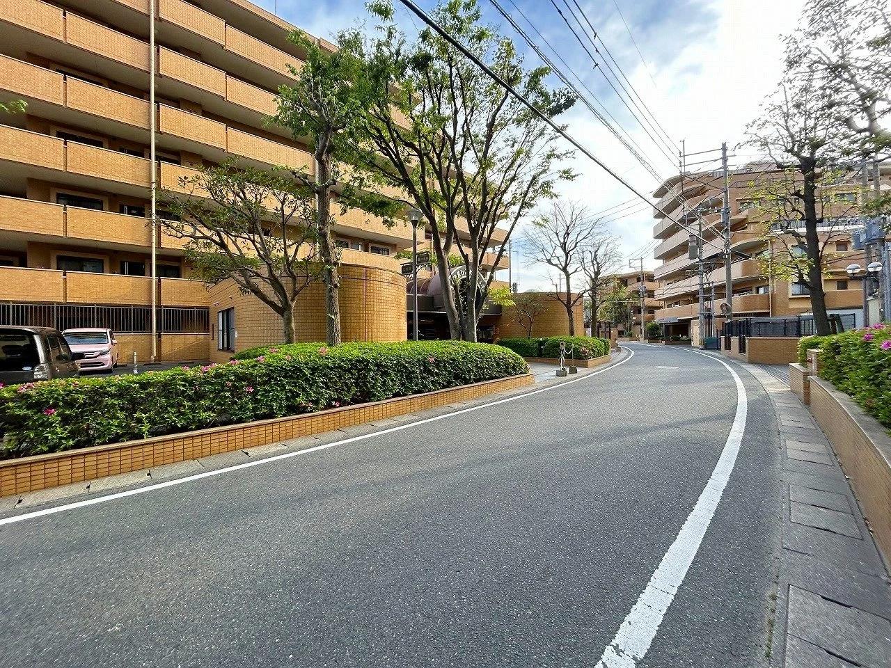 Dia Palace 大橋南 Building 2