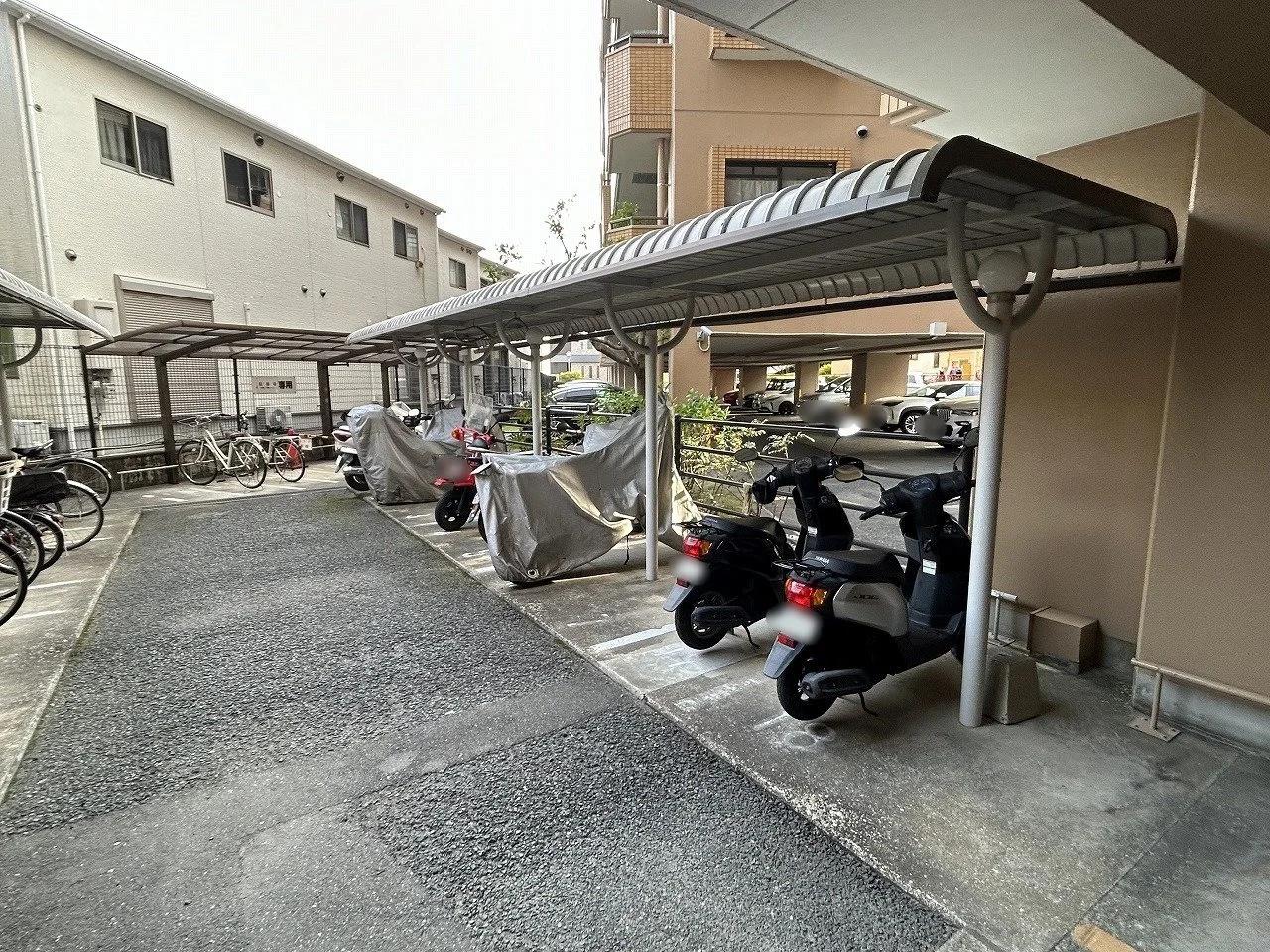 Dia Palace 大橋南 Building 2