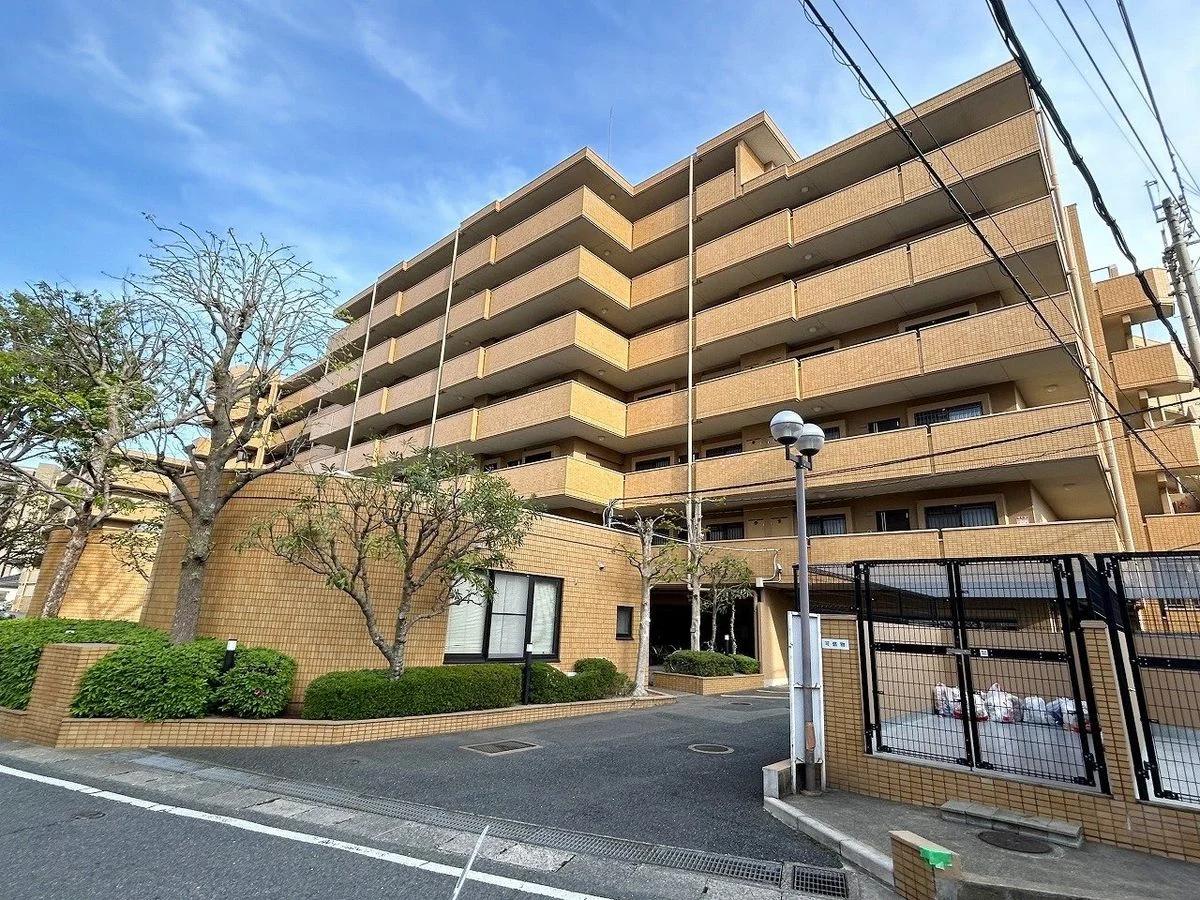 Dia Palace 大橋南 Building 2