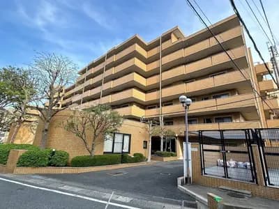 Dia Palace 大橋南 Building 2