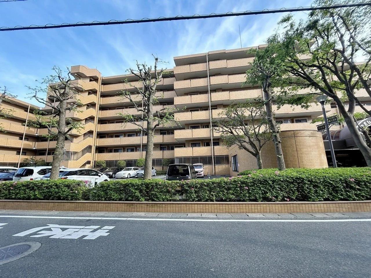 Dia Palace 大橋南 Building 2