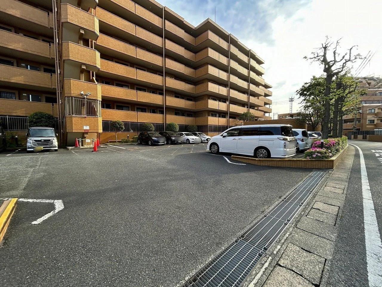 Dia Palace 大橋南 Building 2