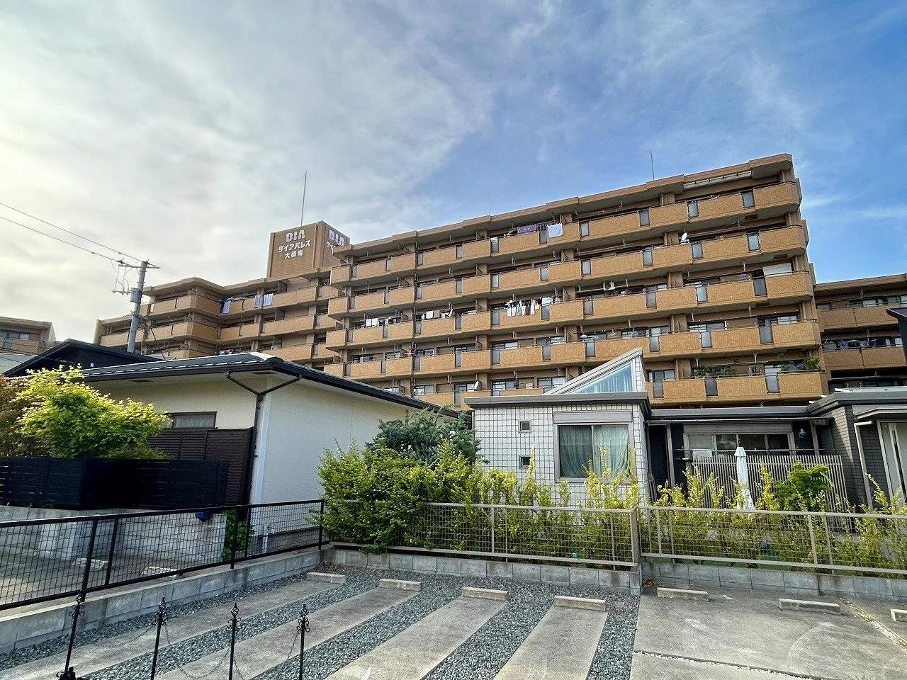Dia Palace 大橋南 Building 2