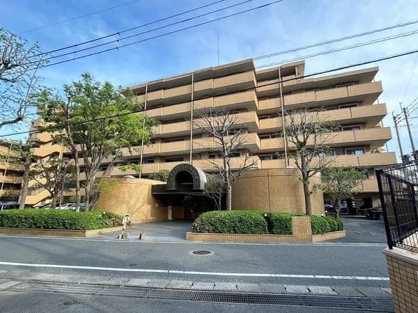 Dia Palace 大橋南 Building 2